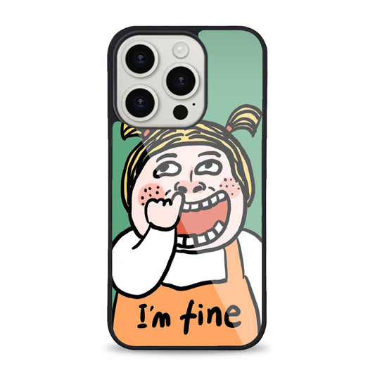 Hybrid Case-I'm Fine