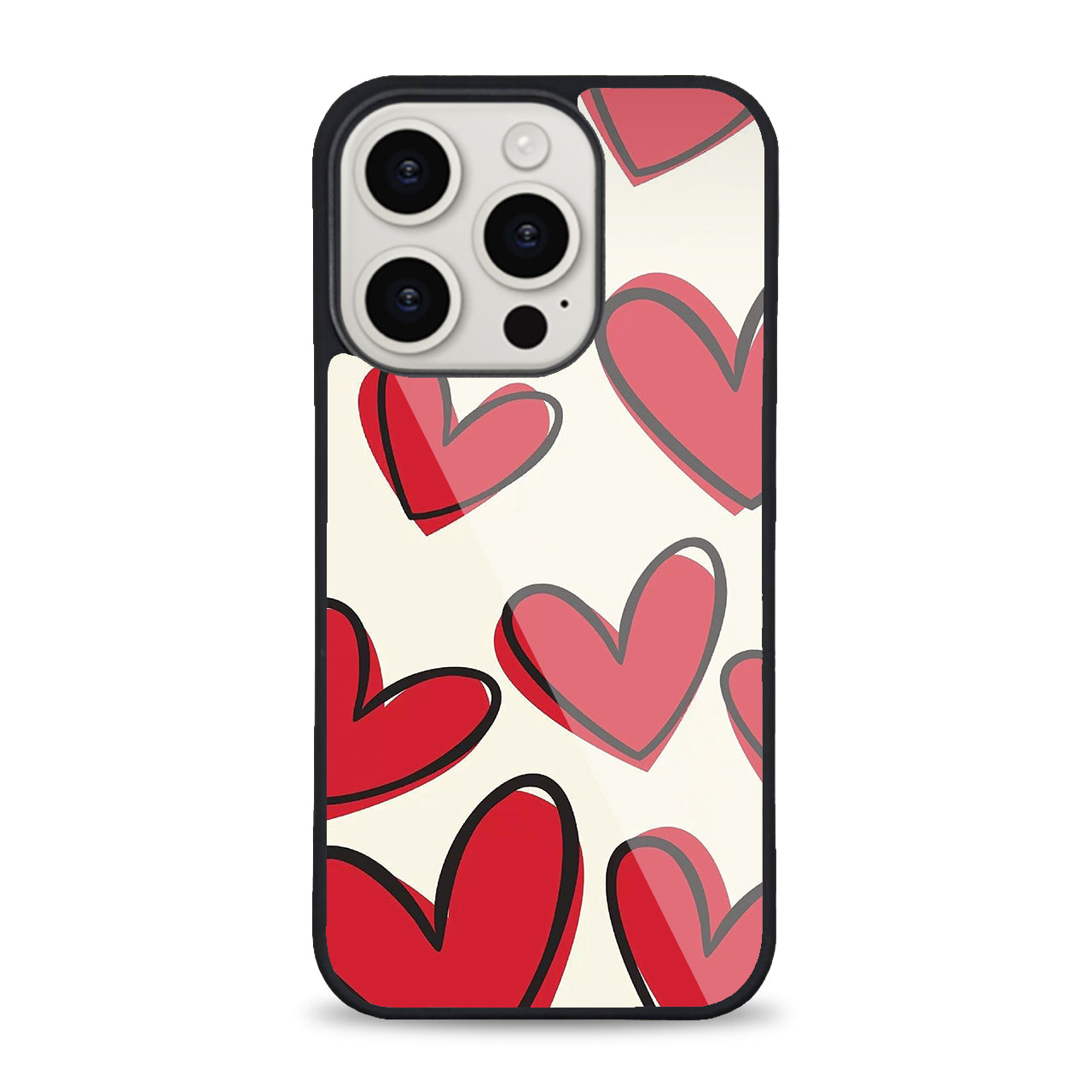 Hybrid Case-Love Sketch