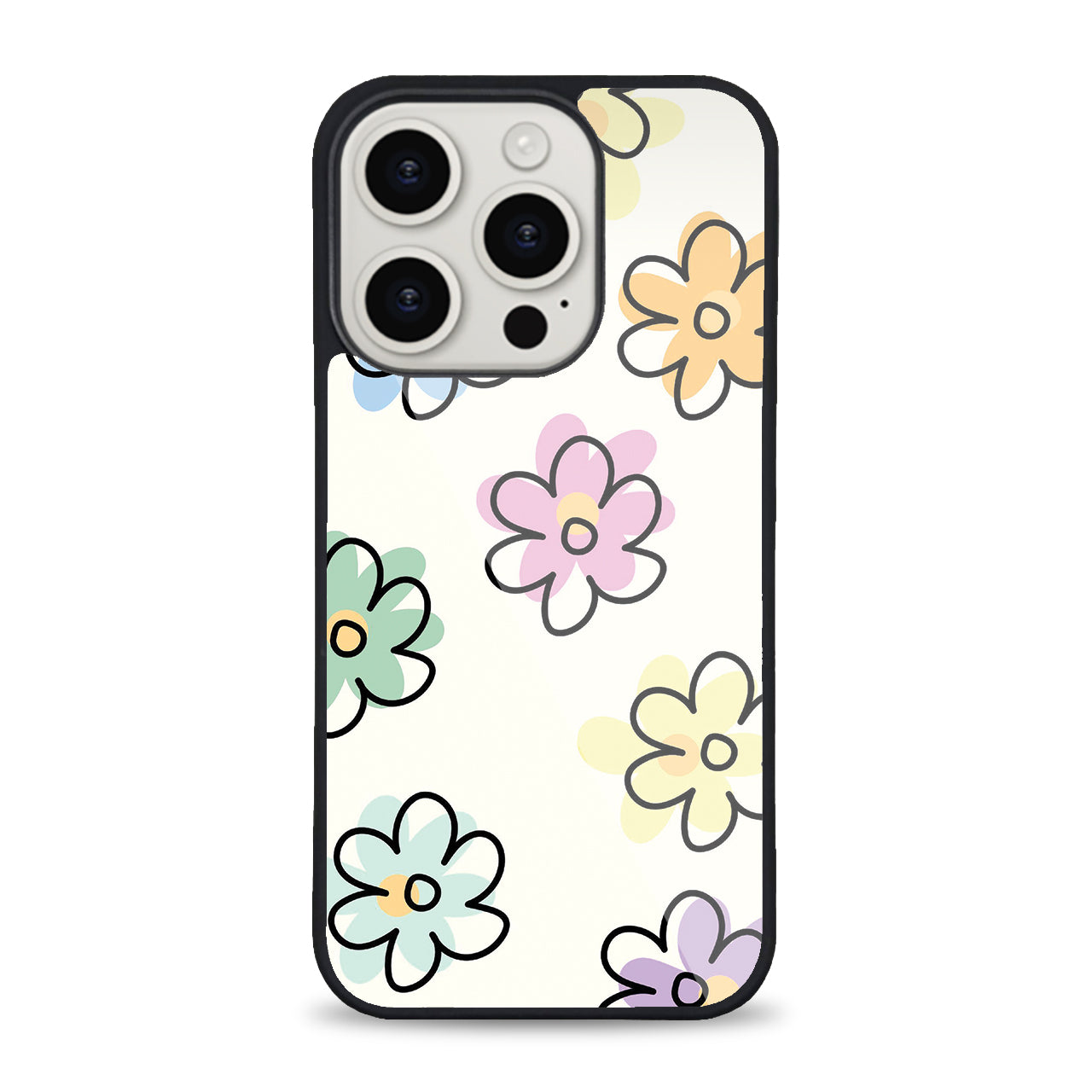 Hybrid Case-Minimal Pop