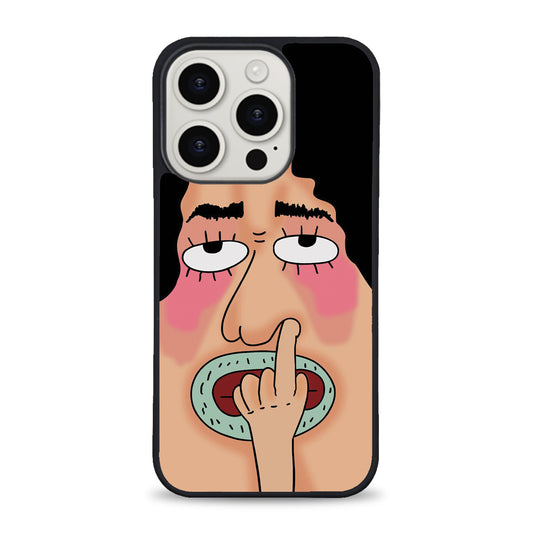 Hybrid Case-Nosey Business