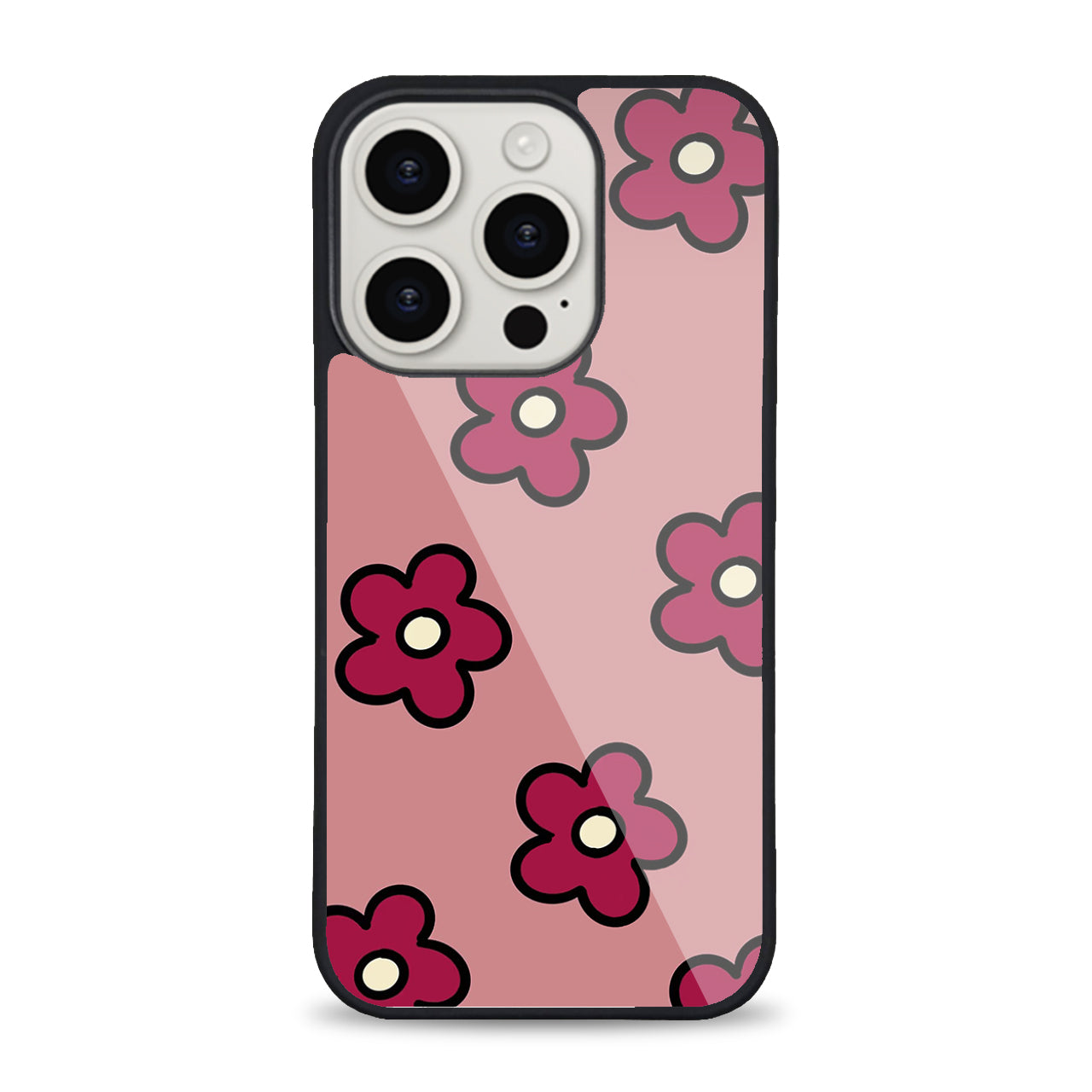 Hybrid Case-Retro Petals
