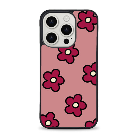 Hybrid Case-Retro Petals
