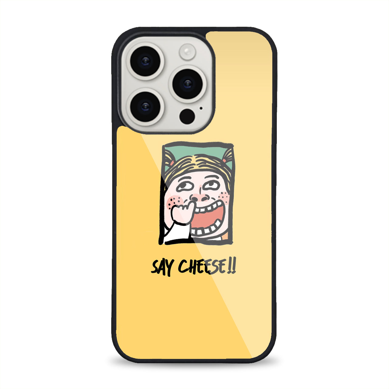 Hybrid Case-Say Cheese!!!