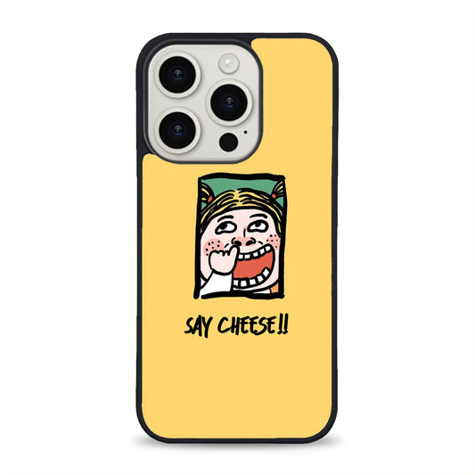 Hybrid Case-Say Cheese!!!