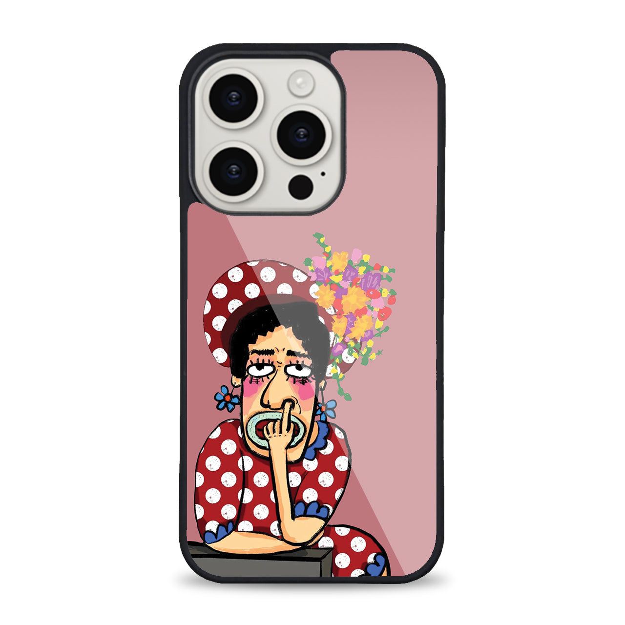 Hybrid Case-The Fancy Booger