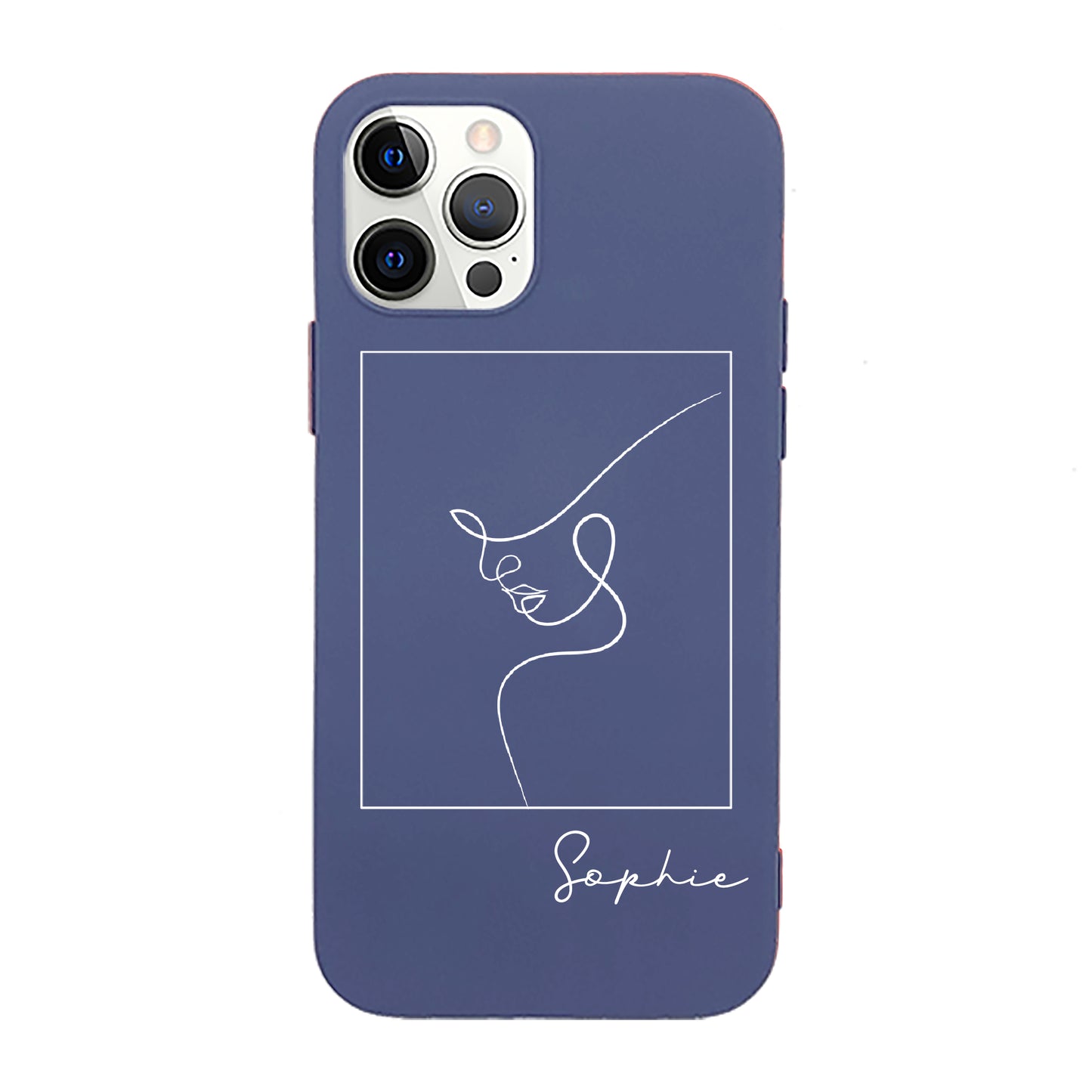 Abstract Figure Candy Custom Case for iPhone 12 Series