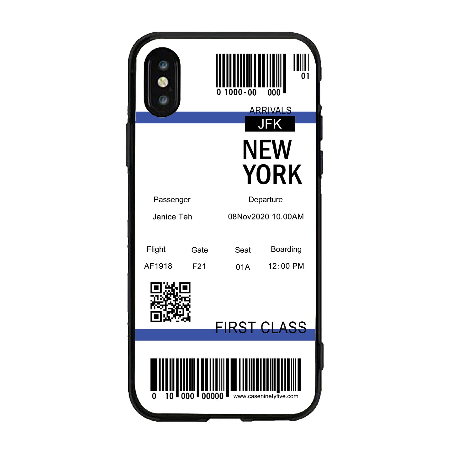 Boarding Custom Case 2.0 (ACRYLIC)