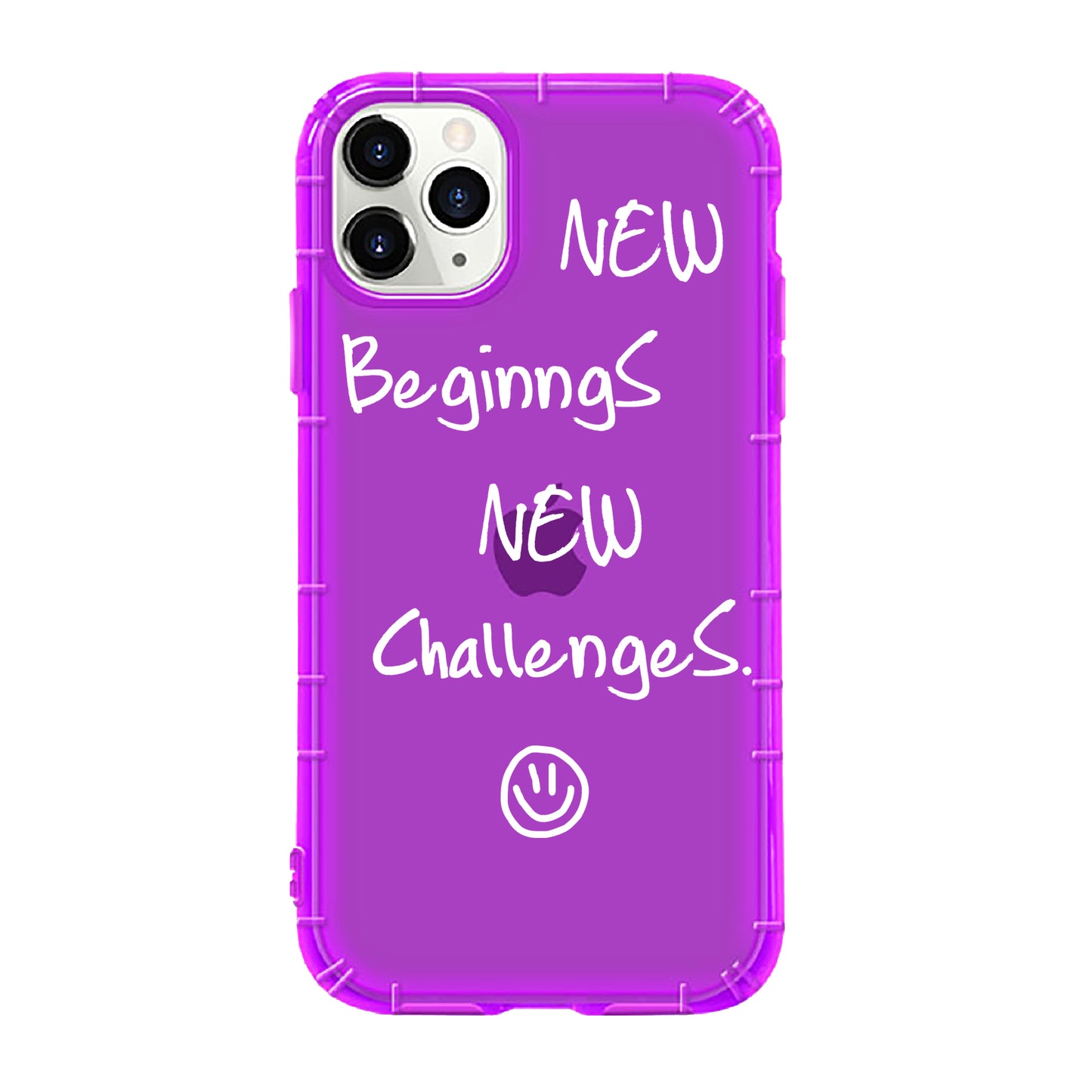 New Beginnigs New Challenges