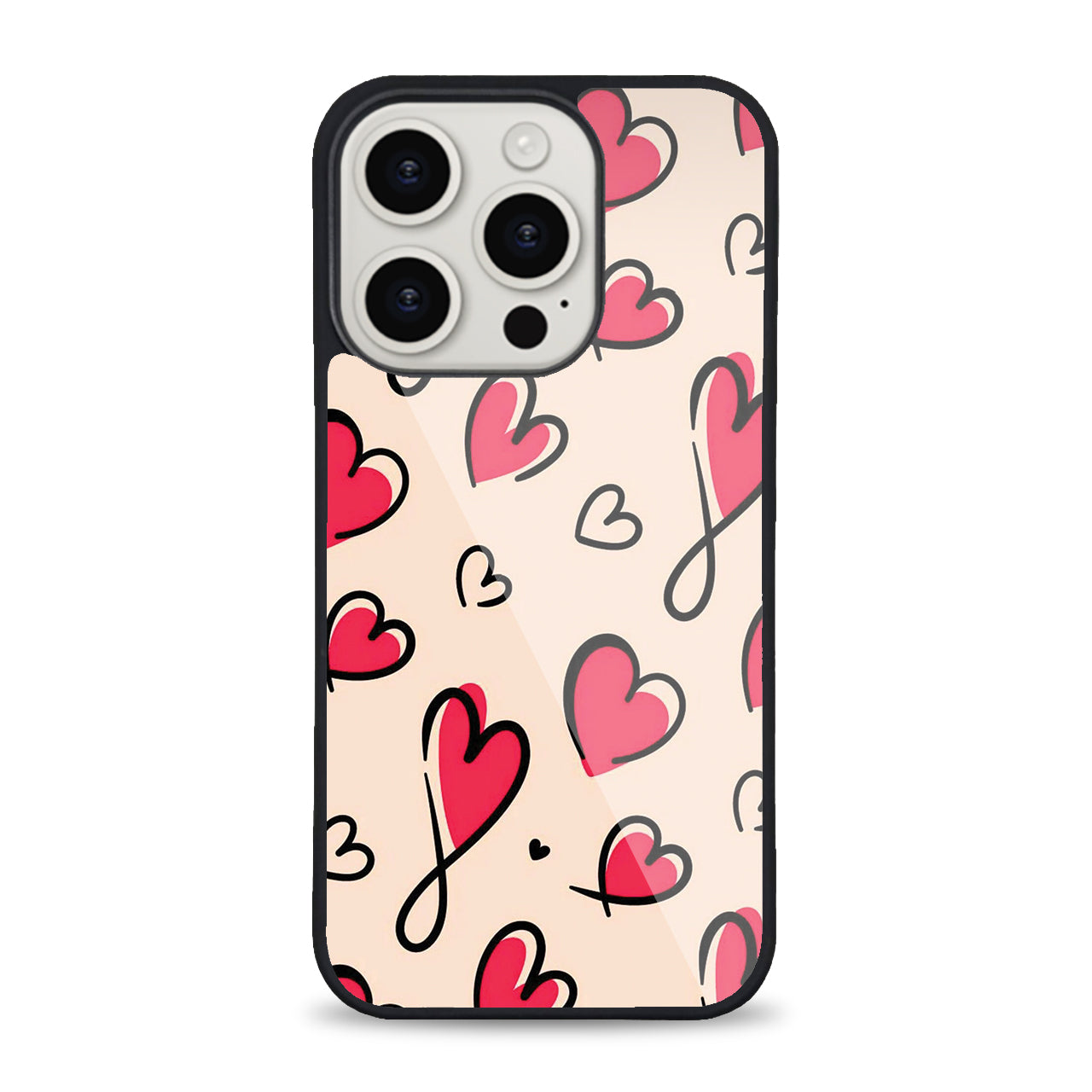 Hybrid Case-Amour Vibes