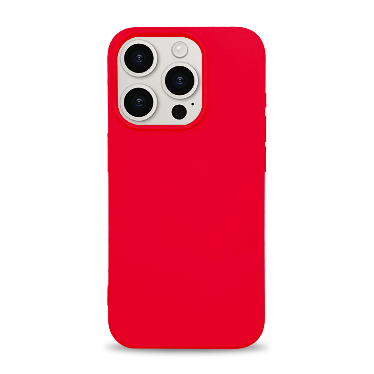 Color Case-Vivid Red