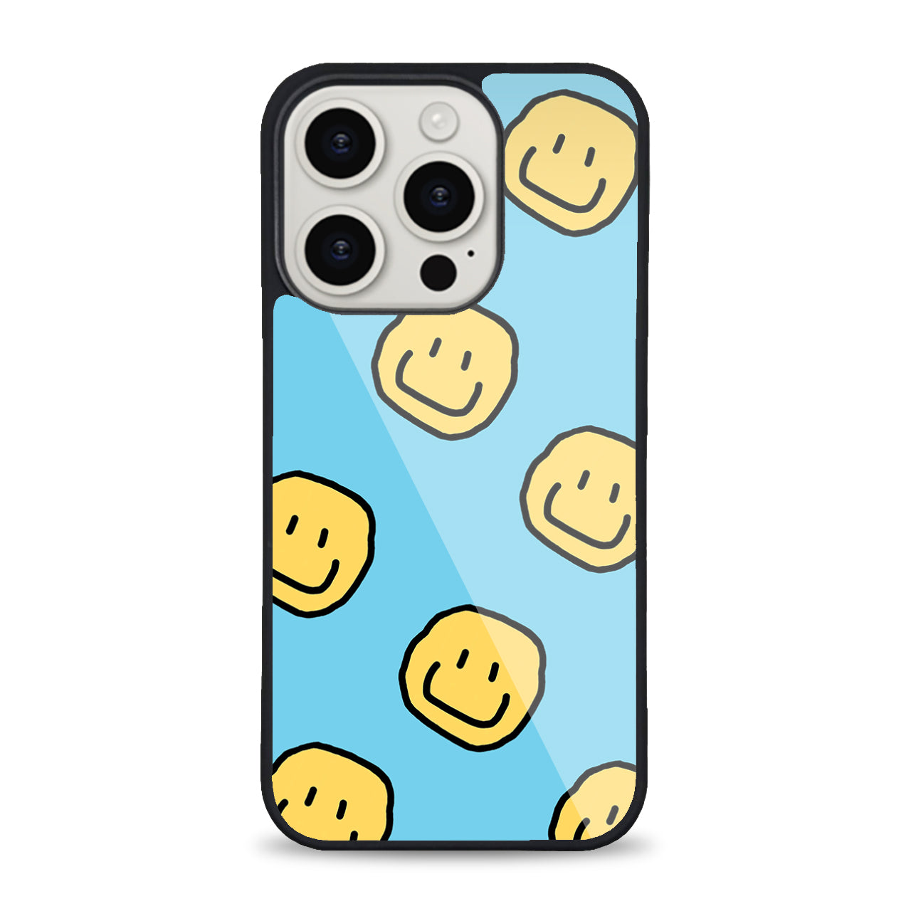 Hybrid Case-Happy Pills