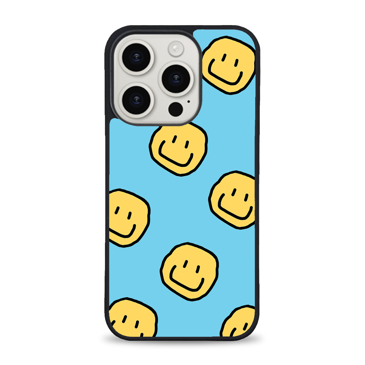 Hybrid Case-Happy Pills