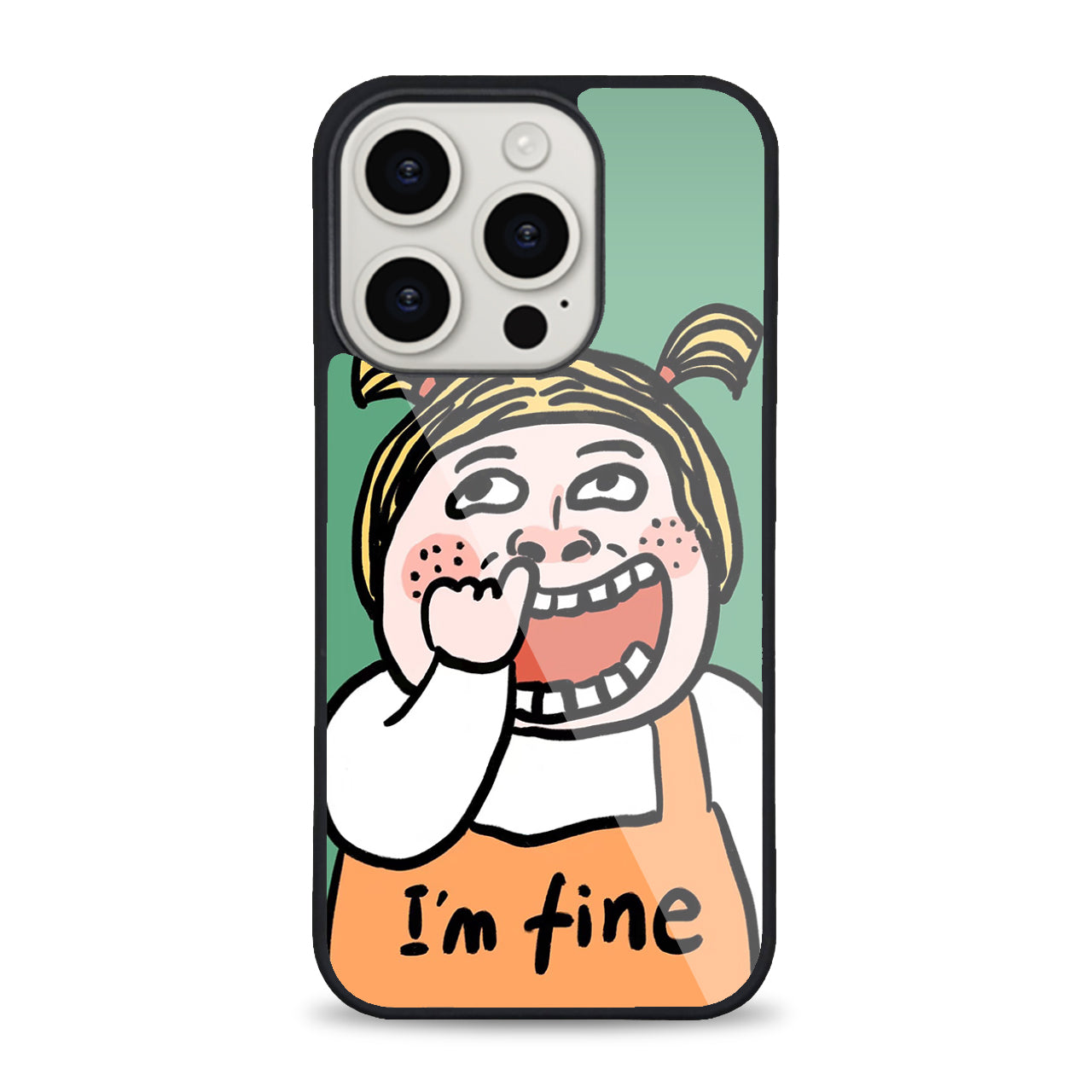 Hybrid Case-I'm Fine
