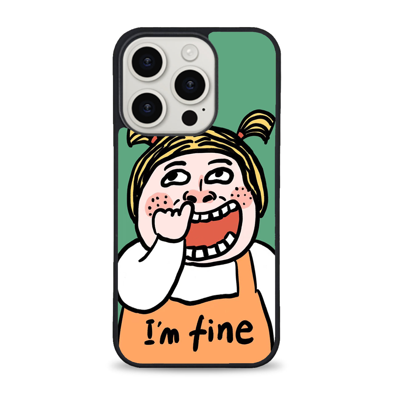 Hybrid Case-I'm Fine