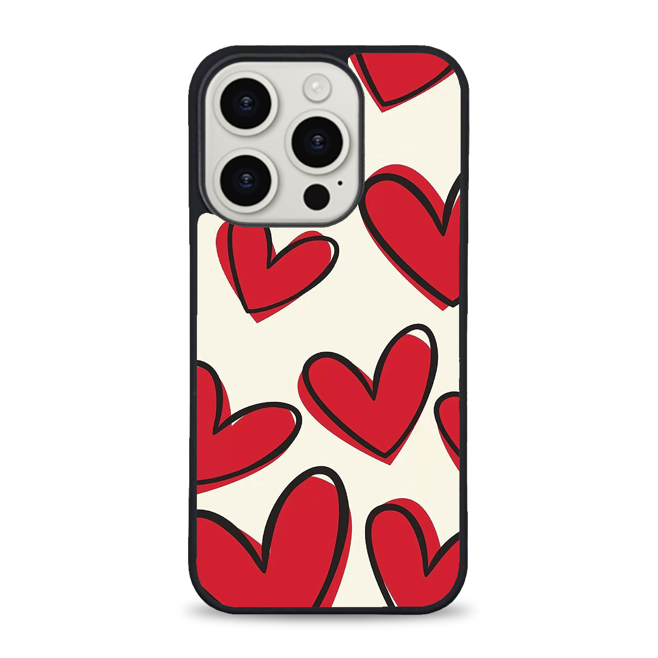 Hybrid Case-Love Sketch