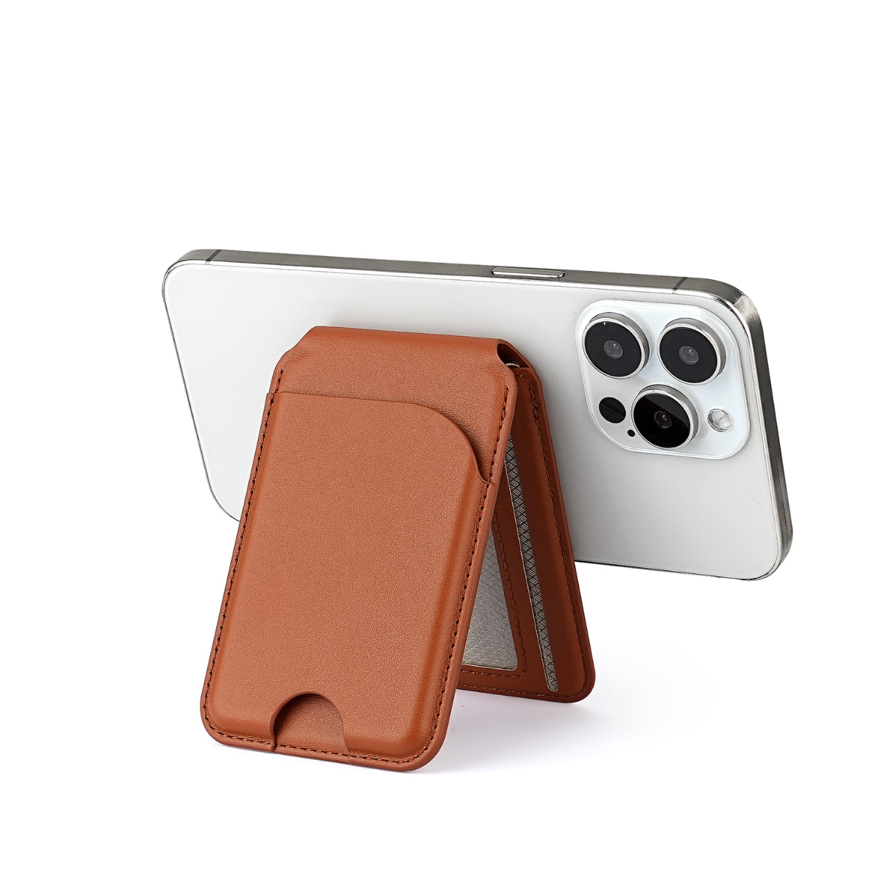 Magnetic Card Holder Stand