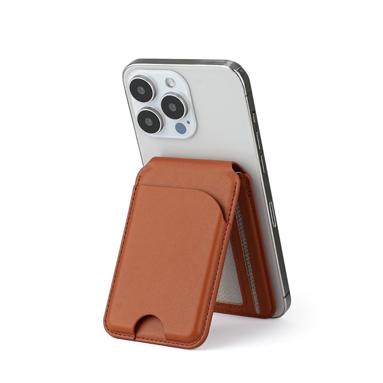 Magnetic Card Holder Stand
