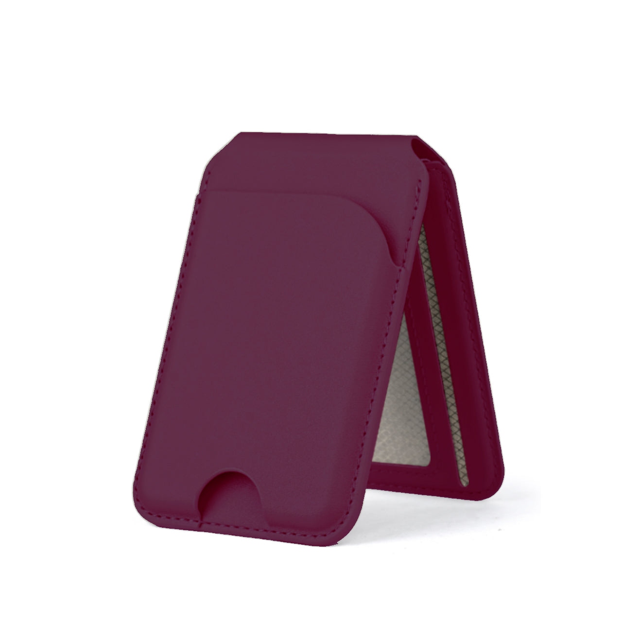 Magnetic Card Holder Stand