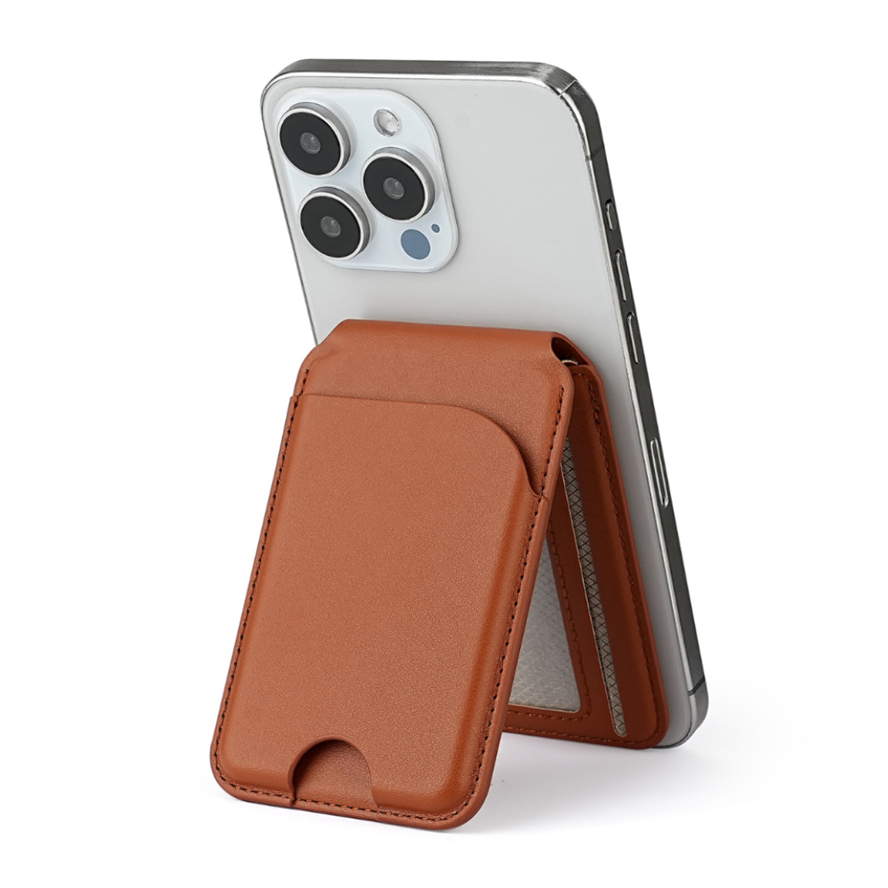 Magnetic Card Holder Stand