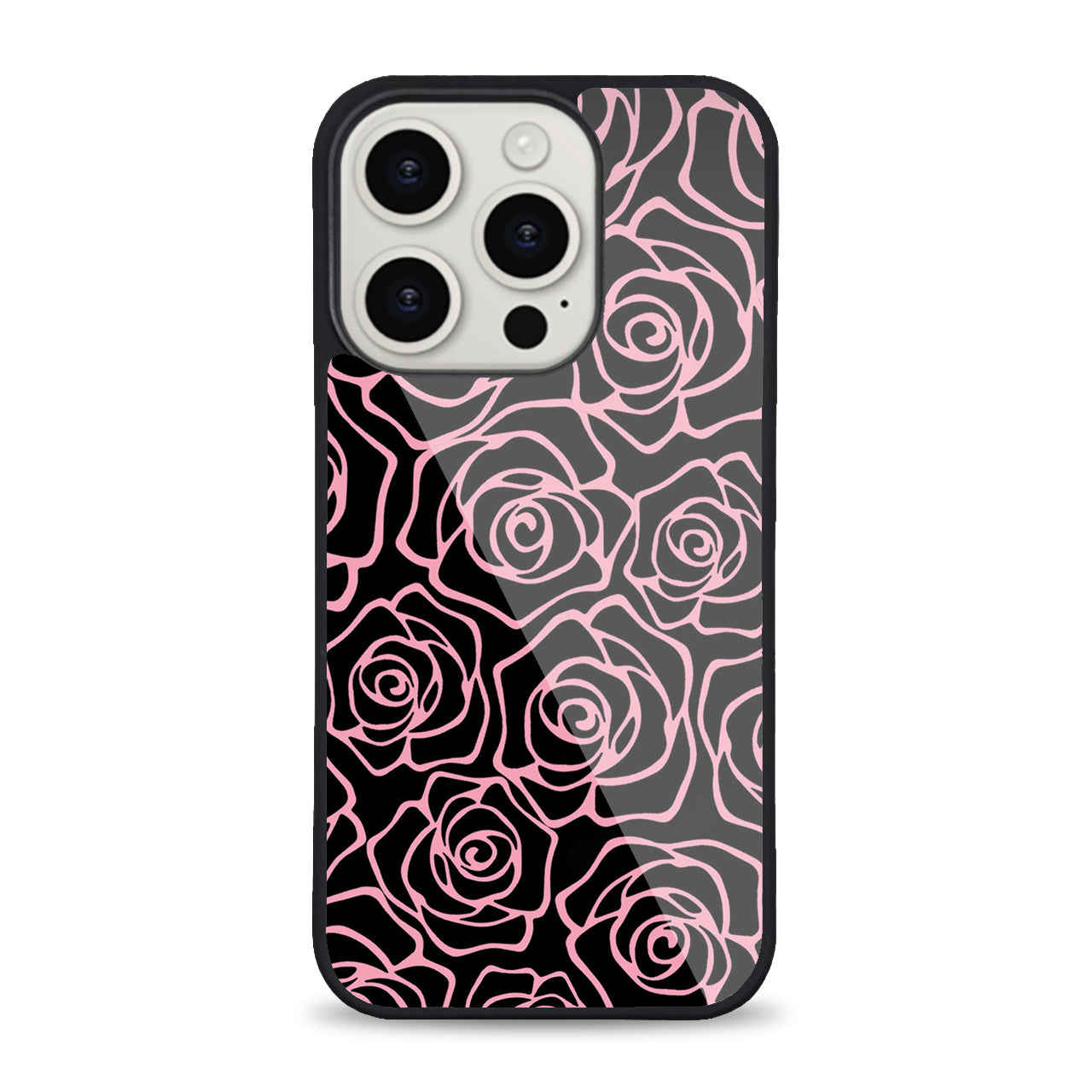 Hybrid Case-Midnight Bloom