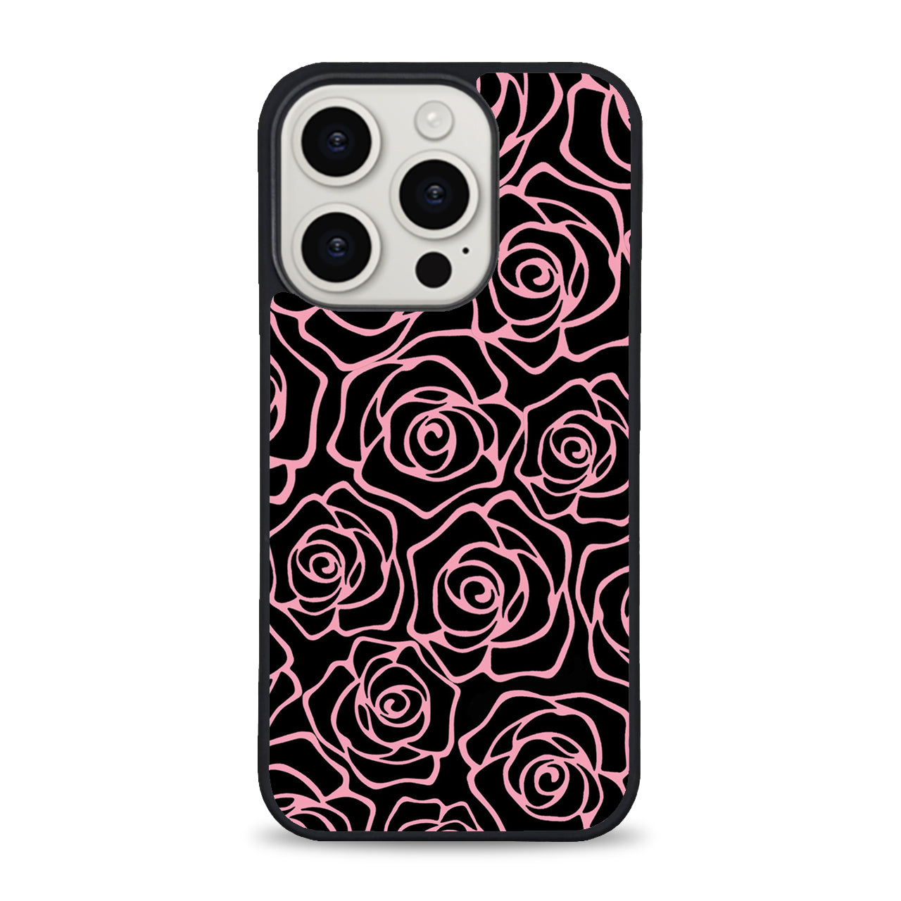 Hybrid Case-Midnight Bloom