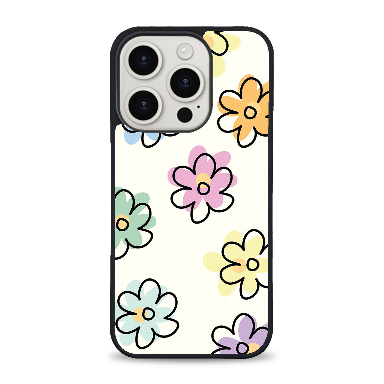 Hybrid Case-Minimal Pop