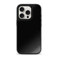 Mirror Case Magsafe Compatible-Black on Black