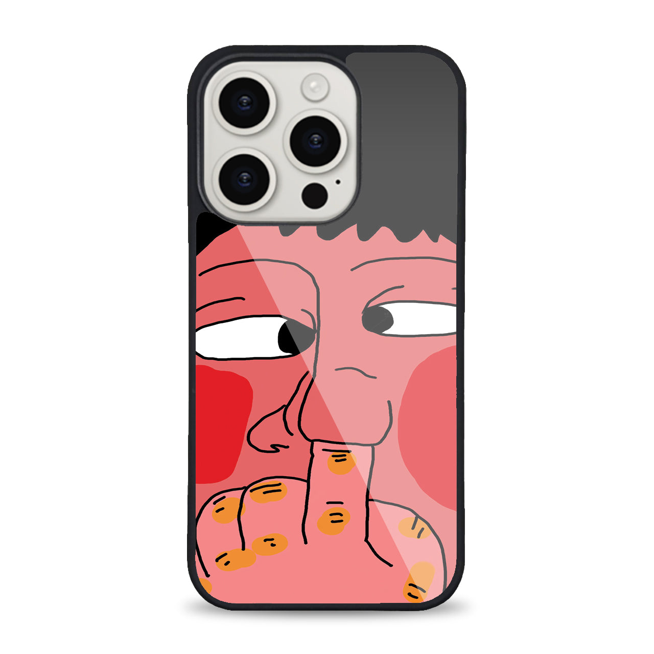 Hybrid Case-Mondy Mood
