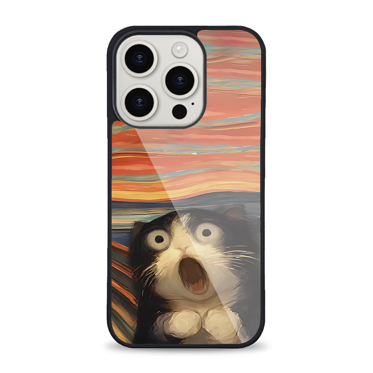 Hybrid Case-Munch's Kitty
