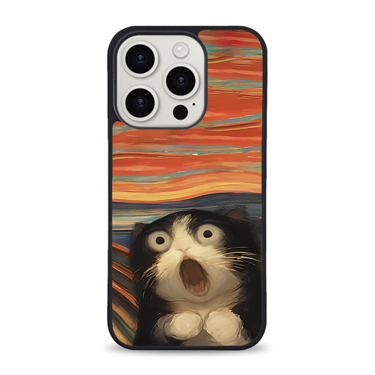 Hybrid Case-Munch's Kitty