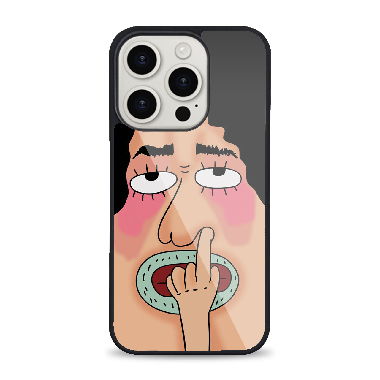 Hybrid Case-Nosey Business