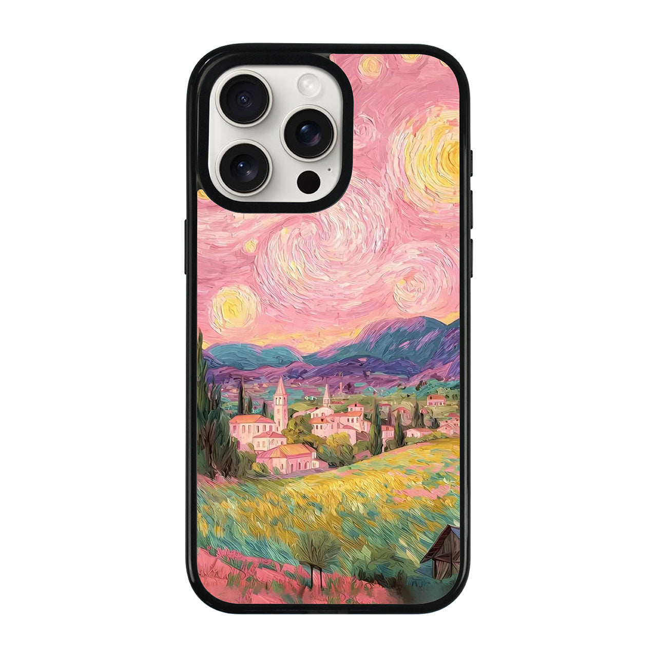 Impact Case-Pink Dreamy