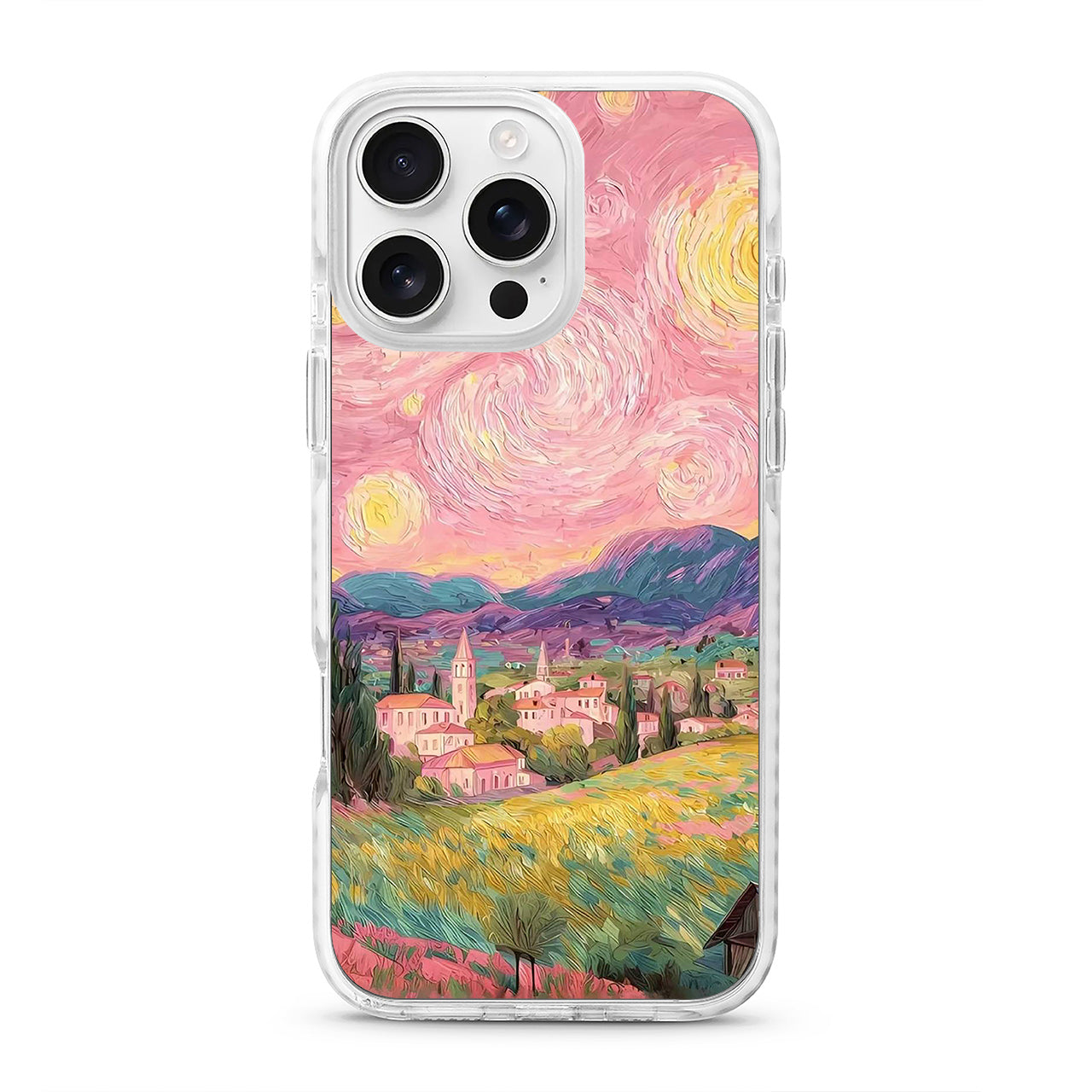 Impact Case-Pink Dreamy