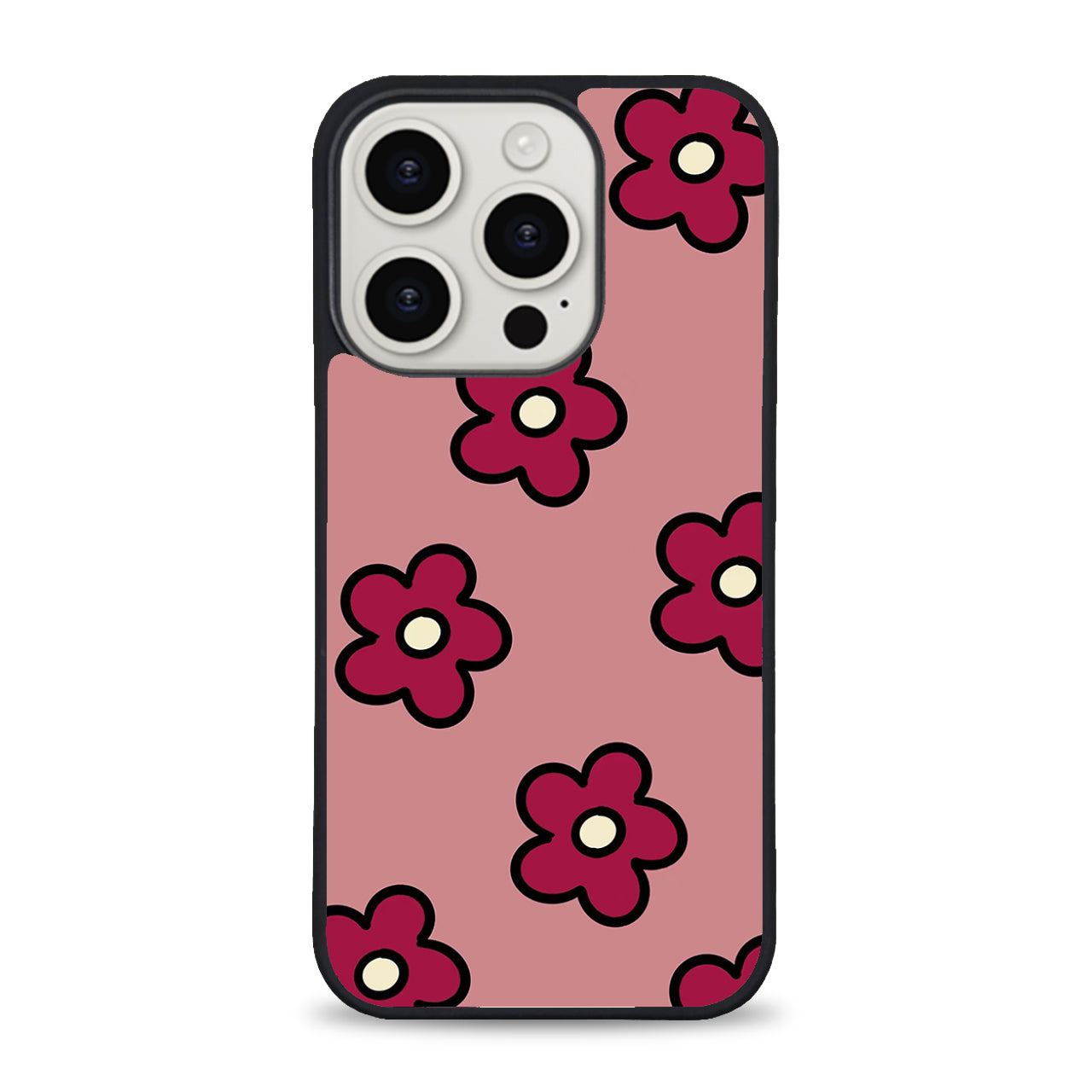 Hybrid Case-Retro Petals