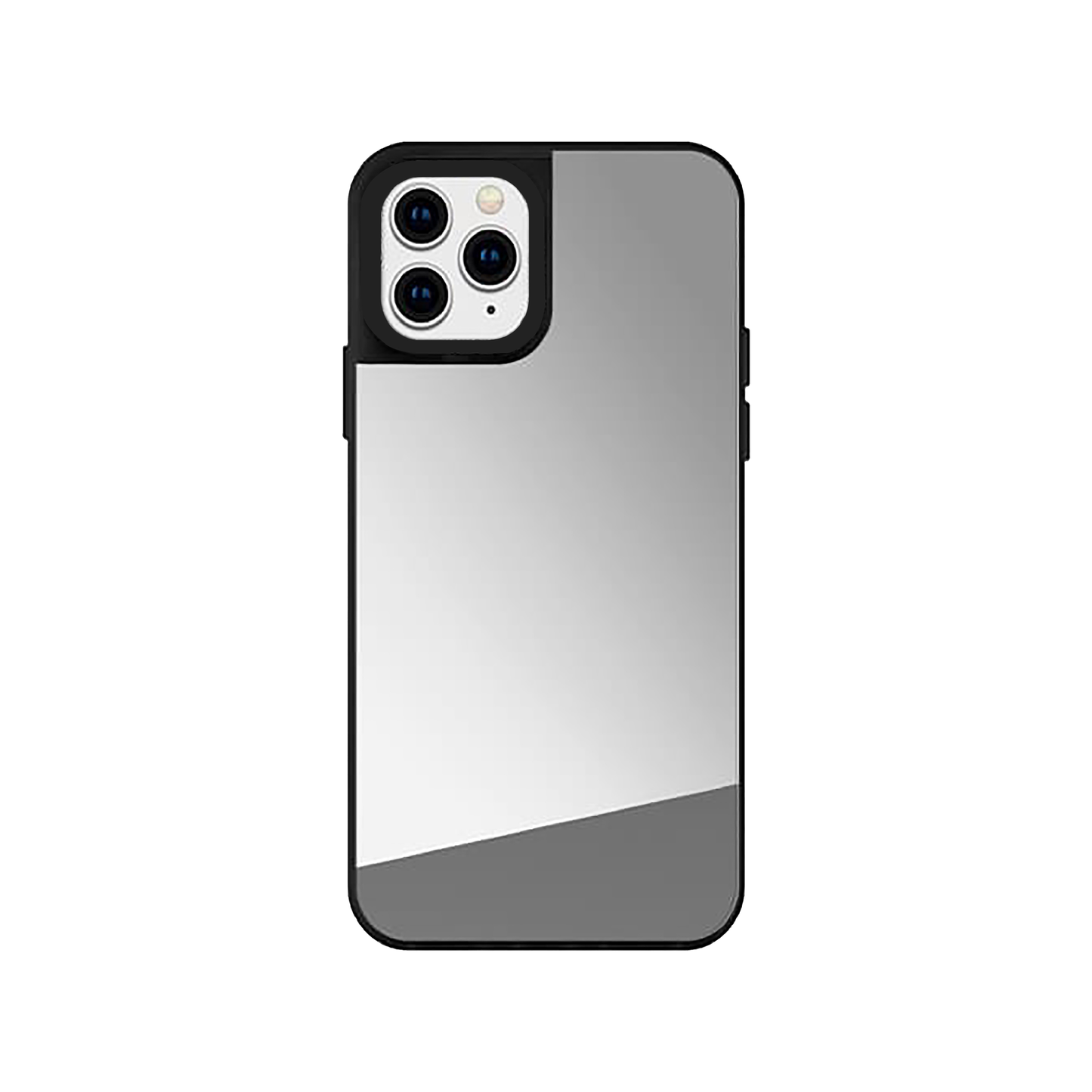 Mirror Case-Silver (INVENTORY CONTROL ONLY)
