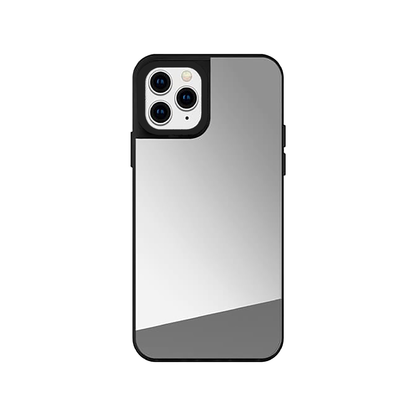 Mirror Case-Silver (INVENTORY CONTROL ONLY)