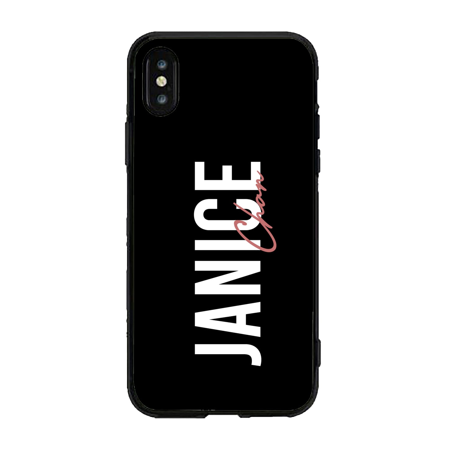 Bebas Custom Case (Acrylic)