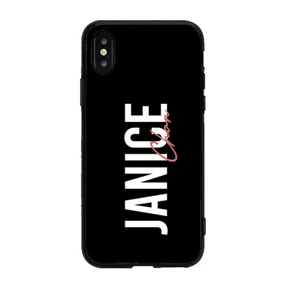 Bebas Custom Case (Acrylic)