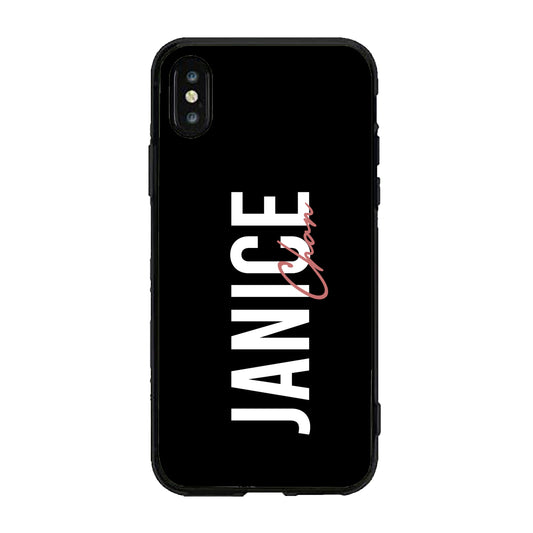 Bebas Custom Case (Acrylic)