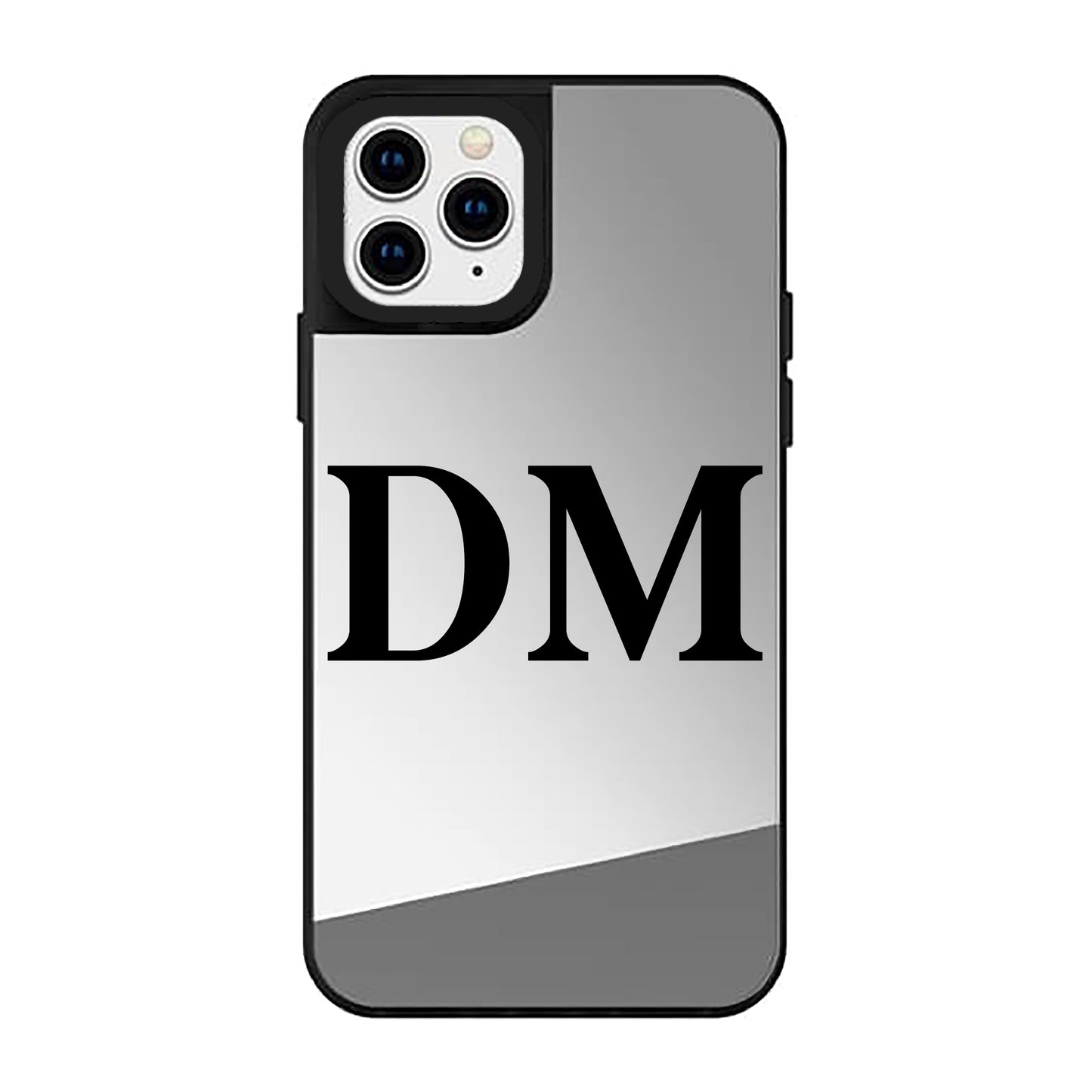 Mirror Custom Case (2 Letter)