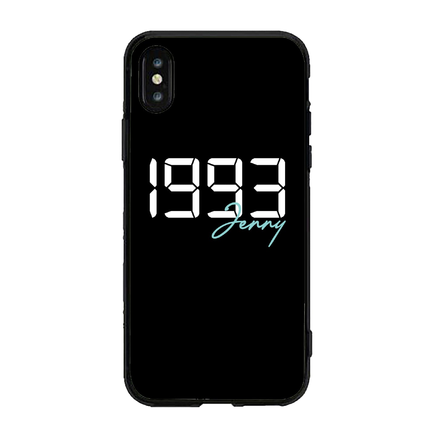 Digital Custom Case (Acrylic)