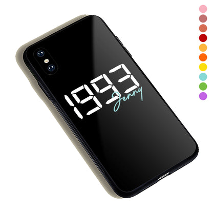 Digital Custom Case (Acrylic)