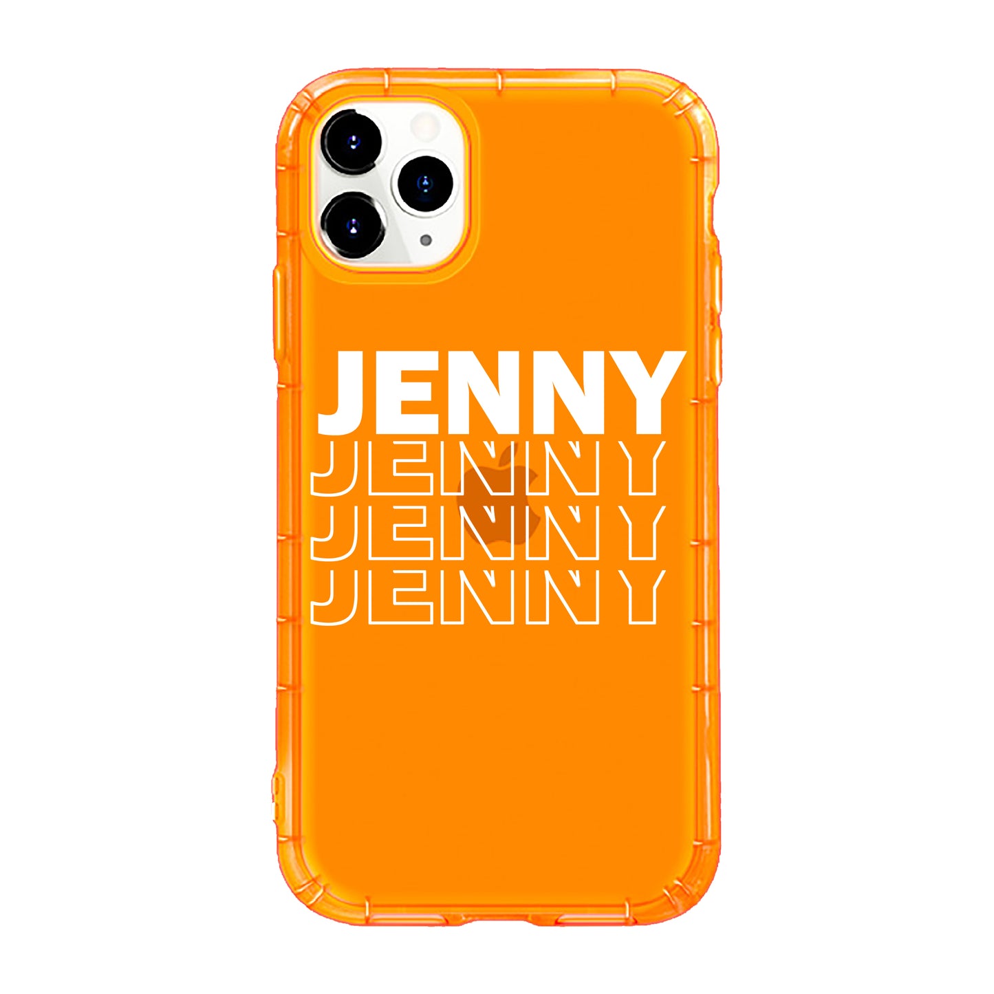 Custom Neon Case (AIRPILLOW)