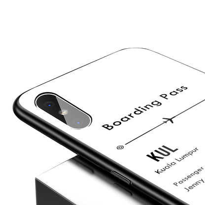 Boarding  Custom Case (ACRYLIC)