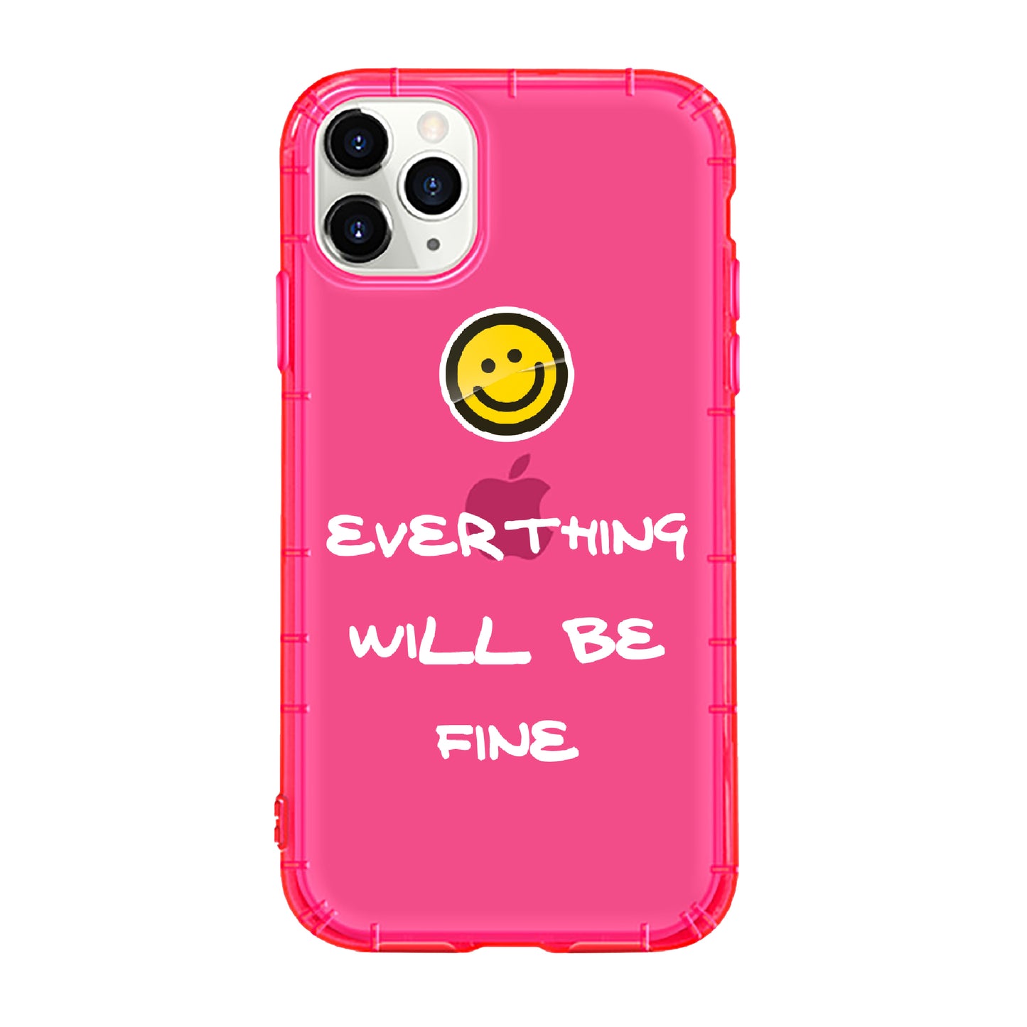 EVERTHING WILL BE FINE