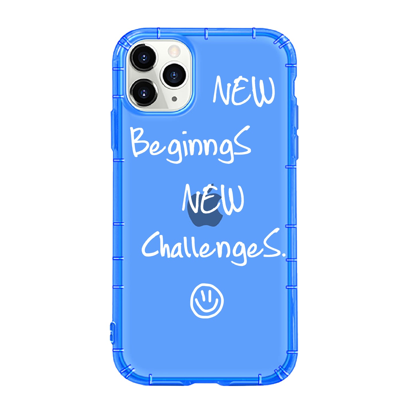 New Beginnigs New Challenges