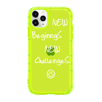 New Beginnigs New Challenges