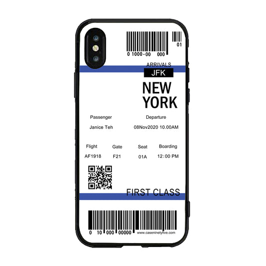 Boarding  Custom Case 2.0 (ACRYLIC)