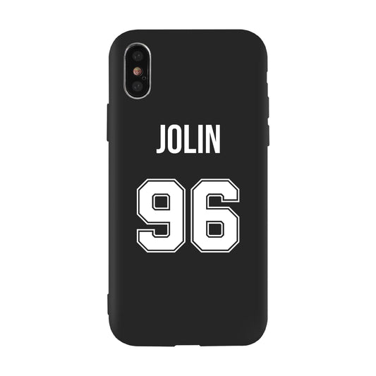 Be True Custom Case (RUBBER MATTE)