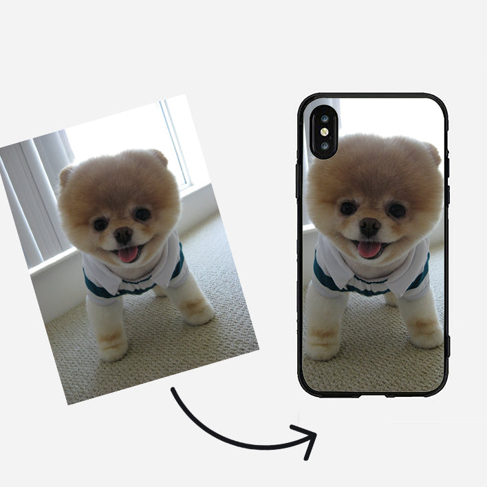 Acrylic Photo Custom Case